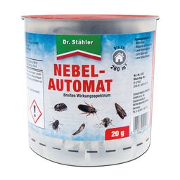 SILBERKRAFT Hochwirksamer Nebelautomat