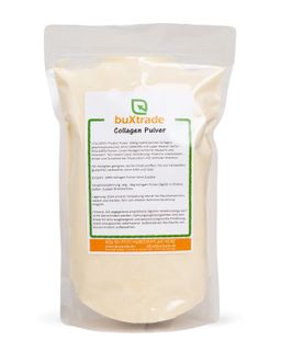 buXtrade Collagen Pulver