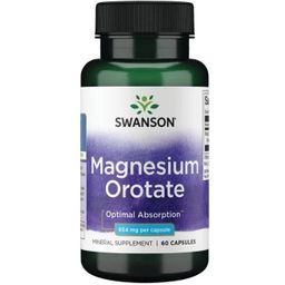 SWANSON Magnesiumorotat 654 mg