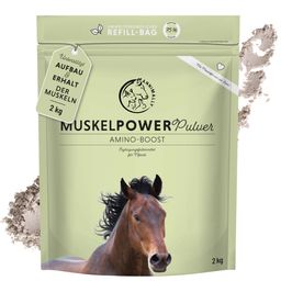 Annimally Muskelpower Pulver - Nachfüllpackung