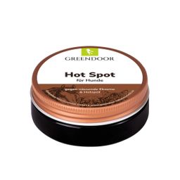 GREENDOOR Hot Spot Balsam für Hunde