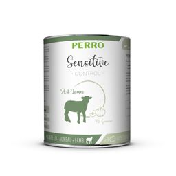 PERRO Sensitive Control Lamm + Gemüse
