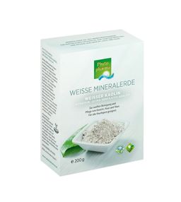 Phytopharma Weiße Mineralerde