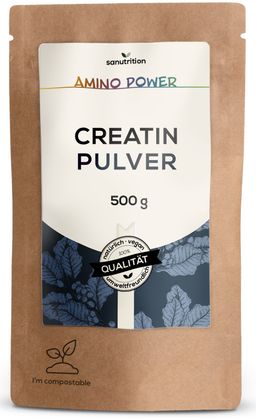 Sanutrition® - reines Creatin