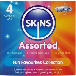 Skins - Sortierte Premium-Kondome