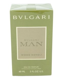 Bvlgari Man Wood Neroli Edp Spray