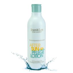 Jean & Len After Sun Pflege Lotion