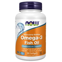 NOW FOODS Omega-3