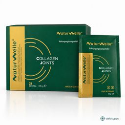 NaturWelle Collagen Joints, 7 in1 Formel für Gelenke, Knochen und Muskeln.