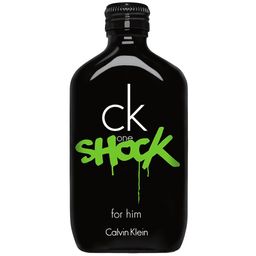Calvin Klein Ck One Shock Him Eau De Toilette Spray 100Ml
