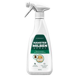 SILBERKRAFT Milbenspray Hamster