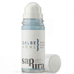 Kühlsalbe Roll On 50 ml | Kühlgel für Muskeln und Gelenke | sapura health®