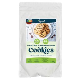 Locawo Low Carb & zuckerfrei Cookies