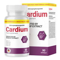 Cardium Kapseln