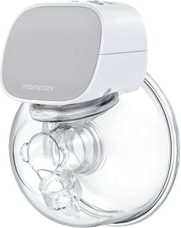 MOMCOZY Tragbare Elektrische Milchpumpe