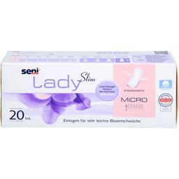 Seni Lady Slim Micro (1x20 Stück)