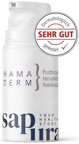 Pflegende Salbe für zu Hämorrhoiden und Fissuren neigenden Analbereich | Mit Hamamelis und CBD