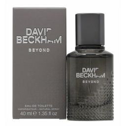 david beckham Eau de Toilette Beyond