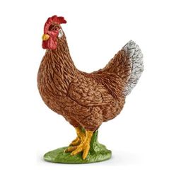 Schleich Bauernhof - Henne