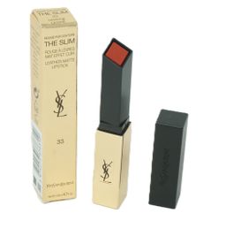 Yves Saint Laurent Rouge Pur Couture The Slim No. 33 Orange Desire