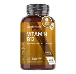 WeightWorld Vitamin B12