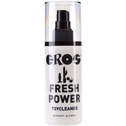 Eros - Fresh Power - Spielzeugreiniger ohne Alkohol
