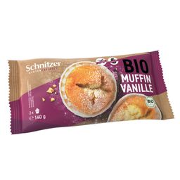 Schnitzer Muffins Vanilla BIO glutenfrei