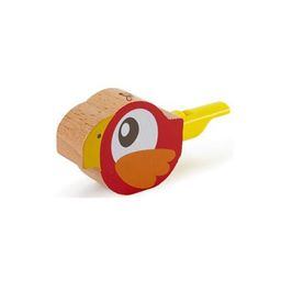 Hape Rote Vogellockrufpfeife