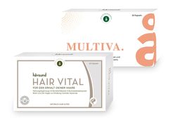 håvsund Hair Vital & Multiva