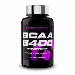 Scitec BCAA 6400