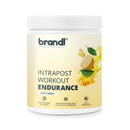 brandl® Ausdauer-Drink Elektrolyte (Mineralien) | Isotonisches Getränk | EAAs-Pulver & Superfoods