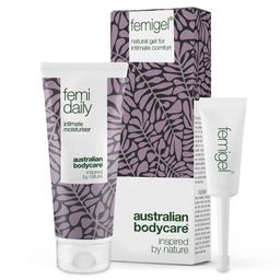 Australian Bodycare Femigel & femidaily