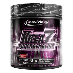 IronMaxx - Krea7 Superalkaline Powder