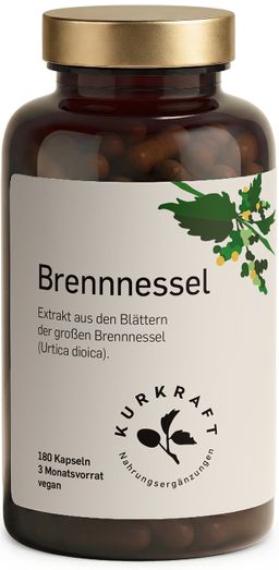Kurkraft© Brennnessel