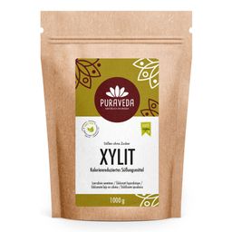 Puraveda Xylit Xylitol