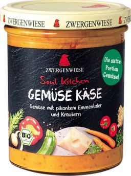 Zwergenwiese - Soul Kitchen Gemüse Käse