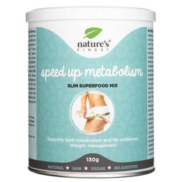 Nature's Finest Speed Up Metabolism - Beschleunigung des Stoffwechsels
