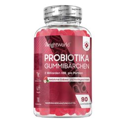 WeightWorld Probiotika Gummibärchen