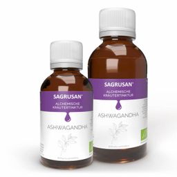 SAGRUSAN® Ashwagandha Tinktur BIO