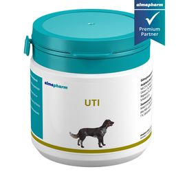almapharm GmbH - UTI  für die Harnblase vom Hund