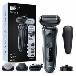 Braun RASIERER SERIES 6 (61-N4862CS     SW/GR)