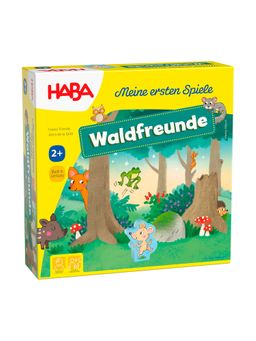 HABA Spiel Meine ersten Spiele - Waldfreunde
