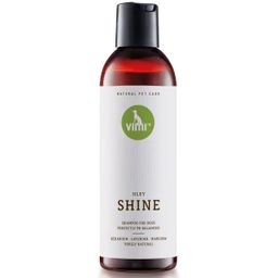 SILKY SHINE - Natürliches Hundeshampoo