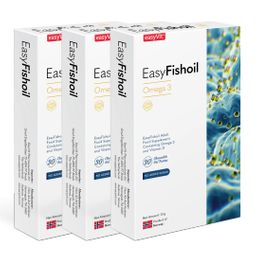 EasyFishoil Adult Omega 3 für Erwachsene – hochdosiert