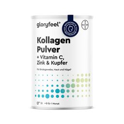 gloryfeel ® Kollagen Pulver Pretty Pure