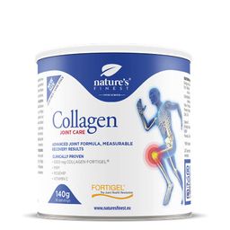 Nature's Finest Collagen JointCare -Gepatenterter kollagen für Gelenke mit  MSM, Hagebuttenpulver