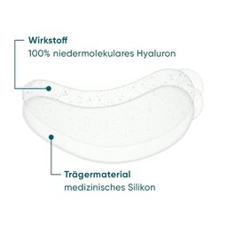 APRICOT me, myself and eye Augen Pads mit Hyaluron