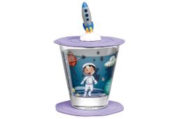 LEONARDO Kindertrinkset Weltall 3-teilig