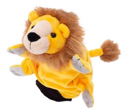 Beleduc Handpuppe Löwe