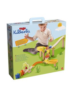 HABA Kugelbahn Kullerbü - Kugelbahn Sim-Sala-Kling